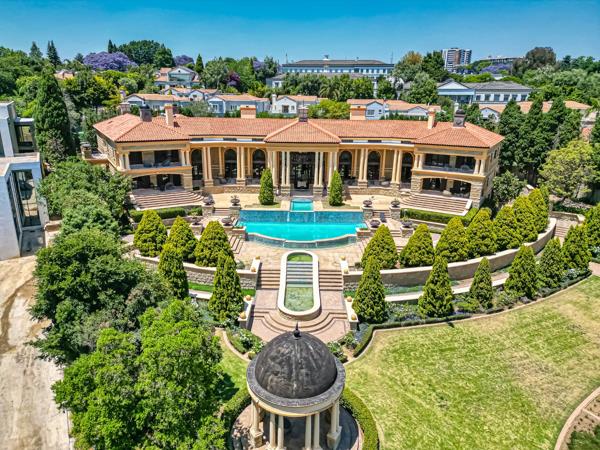 7 Bedroom House
