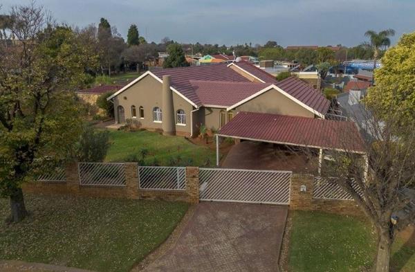 4 Bedroom House