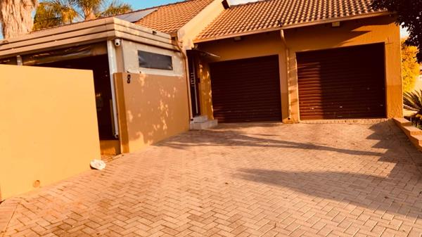 3 Bedroom Townhouse