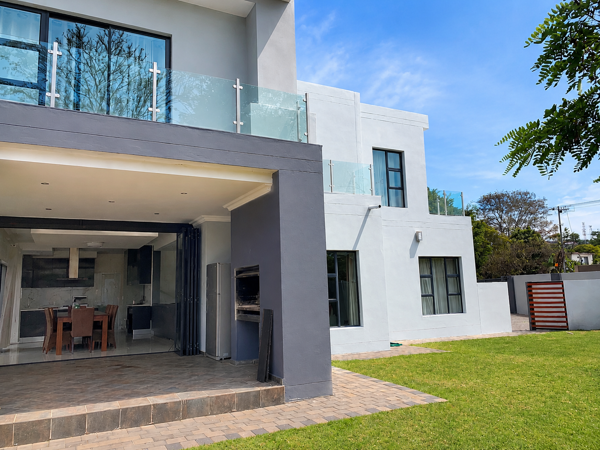 5 Bedroom House