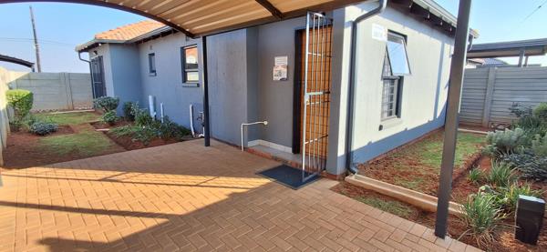 3 Bedroom House