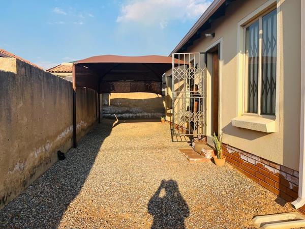 3 Bedroom House