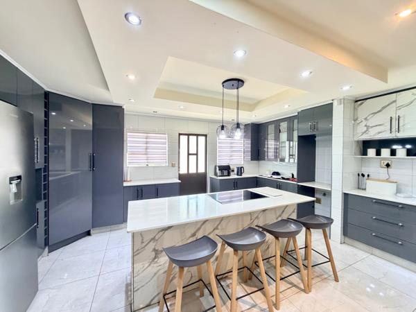4 Bedroom House