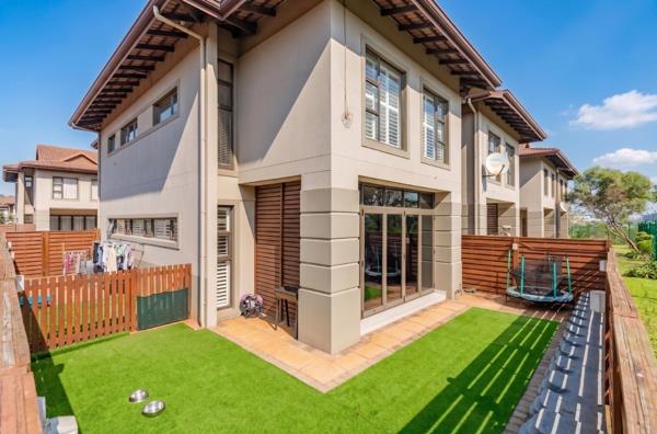 3 Bedroom Townhouse