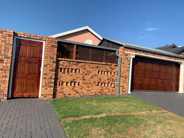 3 Bedroom House