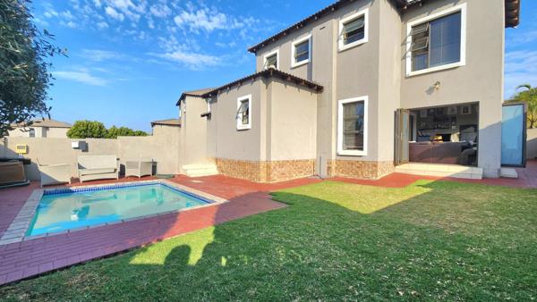3 Bedroom Cluster