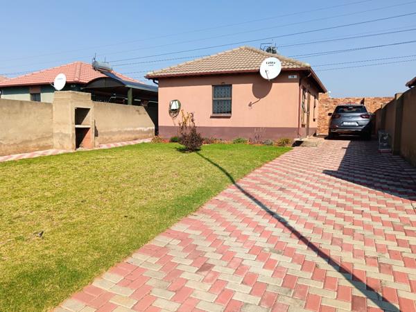 2 Bedroom House