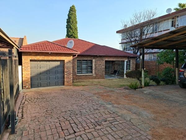 3 Bedroom House