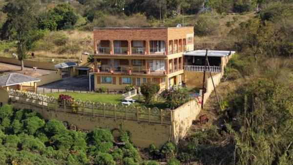 5 Bedroom House