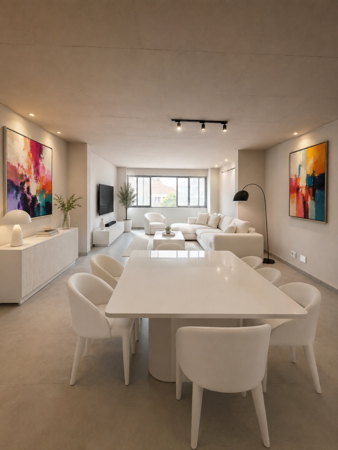 1 Bedroom Apartment