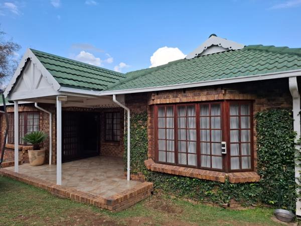 3 Bedroom Townhouse