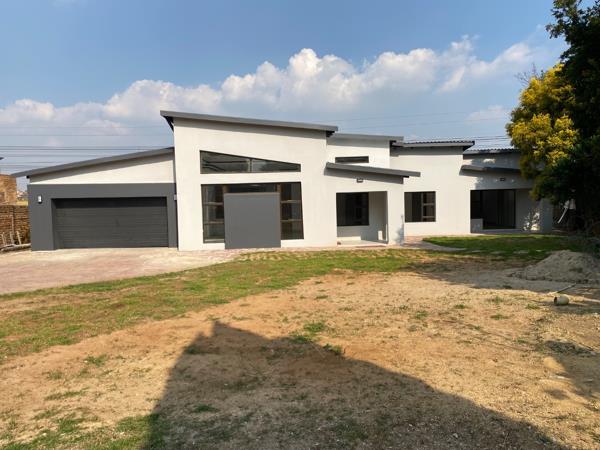 4 Bedroom House