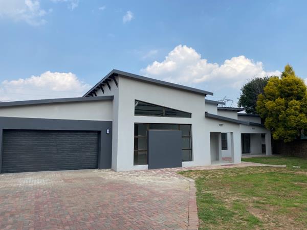4 Bedroom House