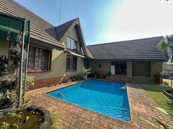 4 Bedroom House