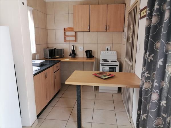 1 Bedroom Garden Cottage