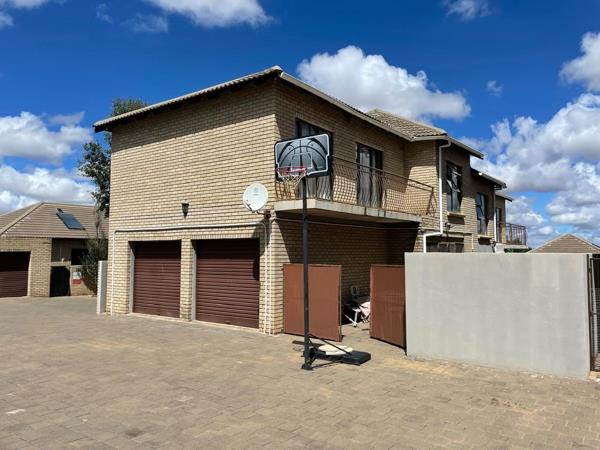 3 Bedroom Townhouse