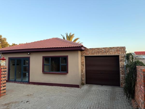 2 Bedroom House