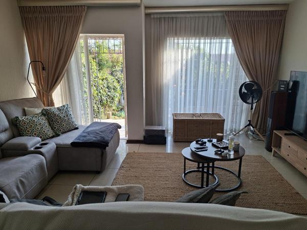 2 Bedroom Townhouse
