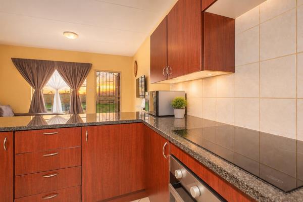 2 Bedroom Townhouse
