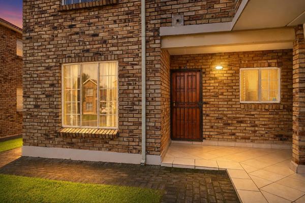 2 Bedroom Townhouse