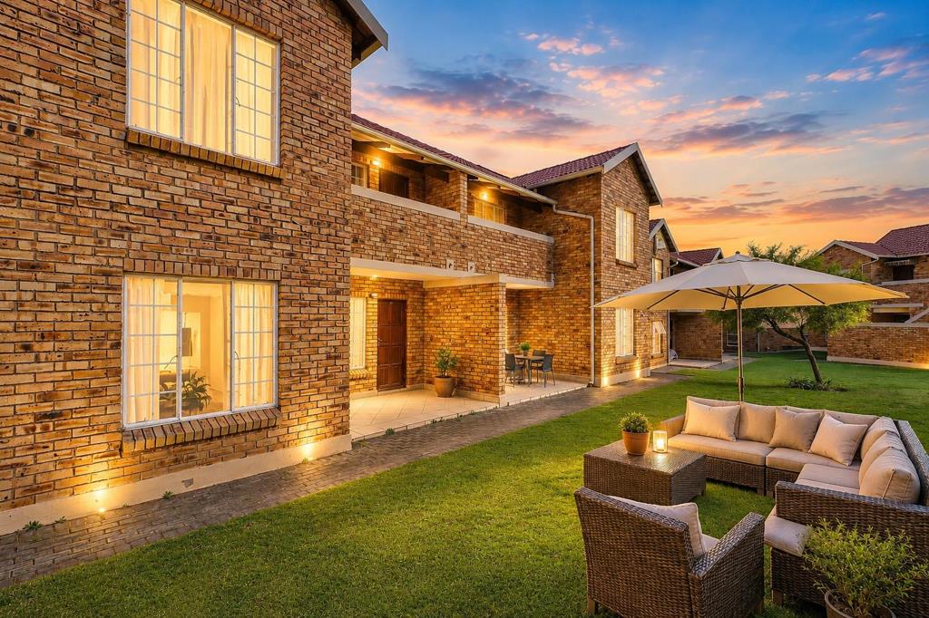 2 Bedroom Townhouse