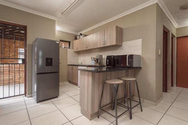 3 Bedroom Townhouse