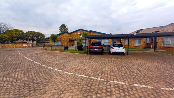 3 Bedroom Townhouse