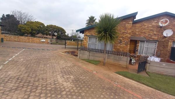 3 Bedroom Townhouse