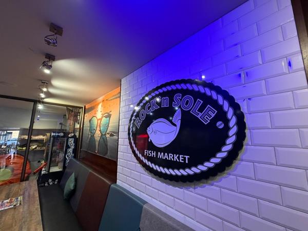 Commercial space