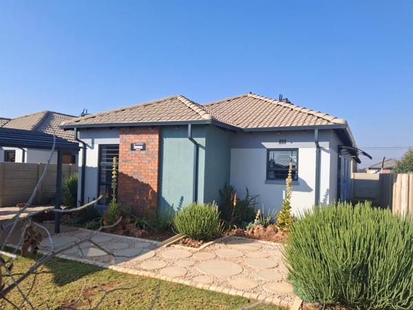 3 Bedroom House