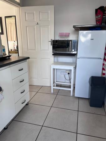 Bachelor apartment