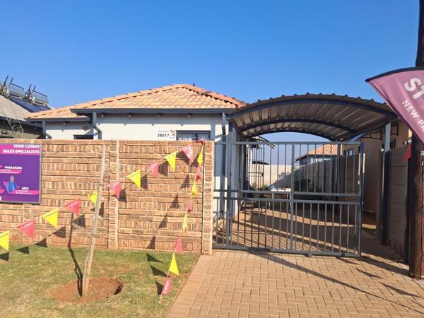 3 Bedroom House