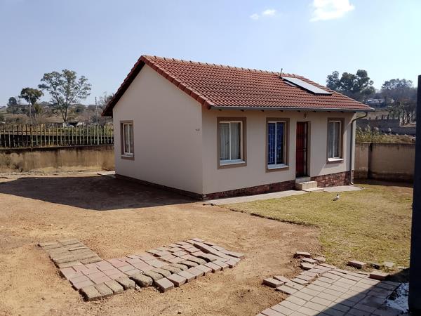 3 Bedroom House