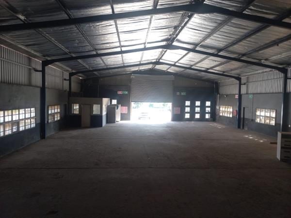 Commercial space