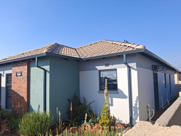 3 Bedroom House