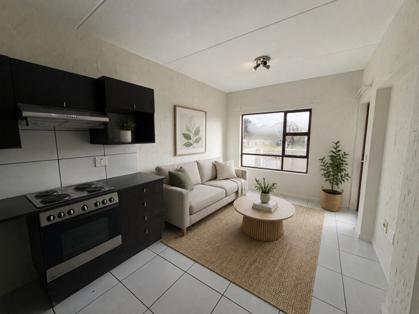 2 Bedroom Townhouse