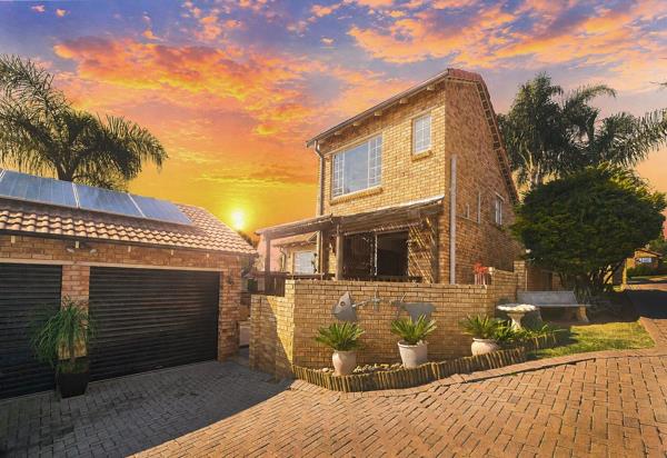 3 Bedroom Townhouse