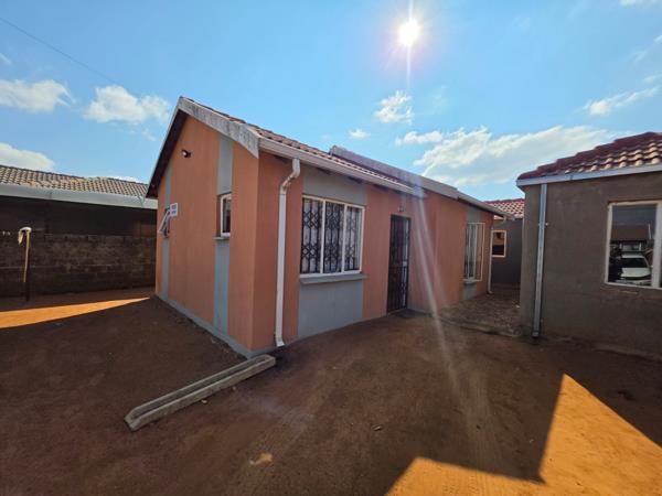 2 Bedroom House