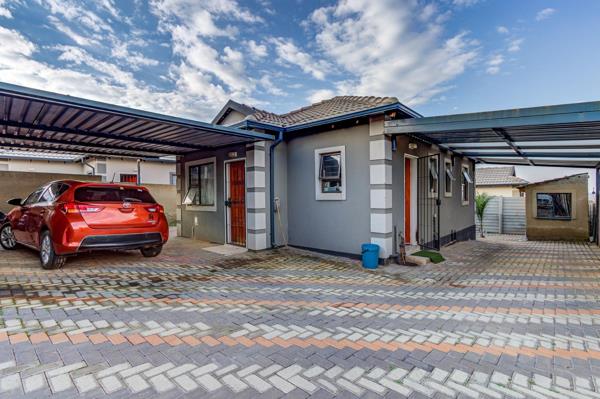 3 Bedroom House
