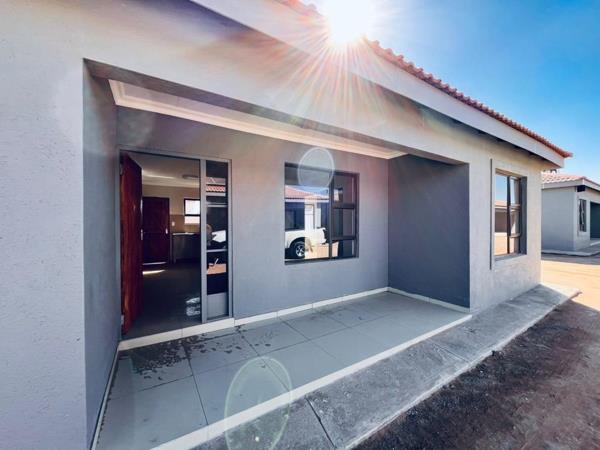 2 Bedroom Townhouse