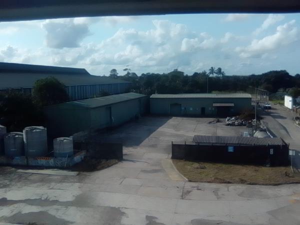 Commercial space