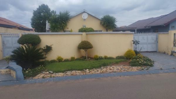 2 Bedroom House