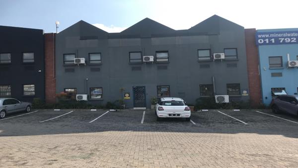 662 m² Commercial space