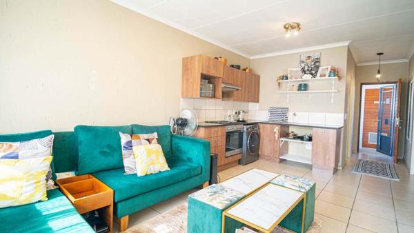 2 Bedroom Apartment