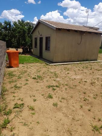 2 Bedroom House