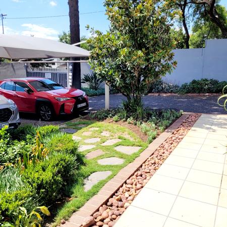 1 Bedroom Garden Cottage