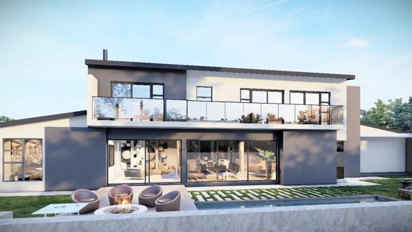 4 Bedroom House