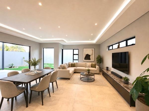 3 Bedroom Townhouse