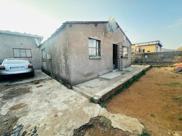 2 Bedroom House