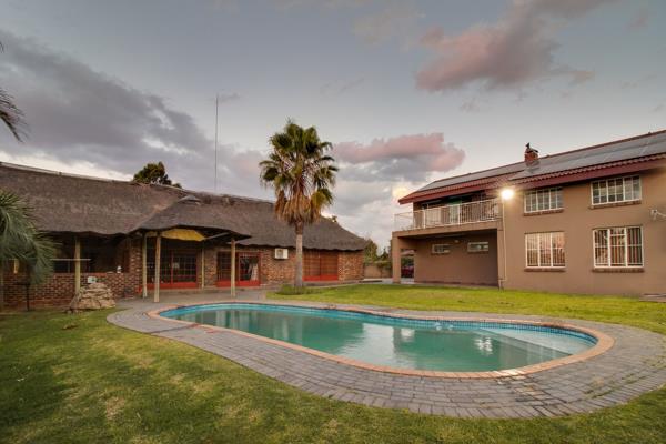 5 Bedroom House